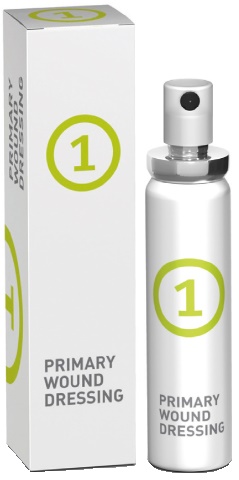 1 PRIMARY WOUND DRESSING FLACONE 50 ML - farmascienza.it