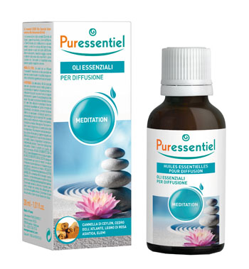 PURESSENTIEL MISCELA MEDITATION 30 ML - farmascienza.it