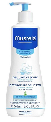 MUSTELA DETERGENTE DELICATO 750 ML - farmascienza.it