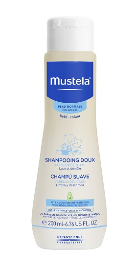 MUSTELA SHAMPOO DOLCE 200ML - farmascienza.it