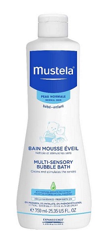 MUSTELA BAGNETTO MILLE BOLLE 200 ML - farmascienza.it