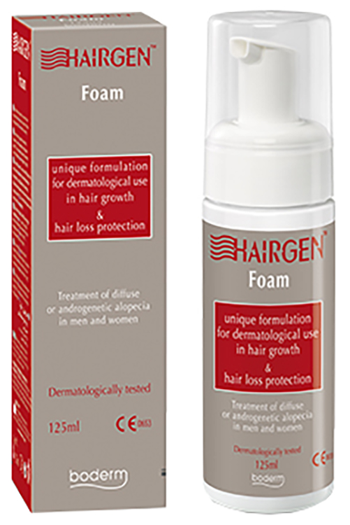 HAIRGEN SCHIUMA ANTICADUTA 125 ML - farmascienza.it