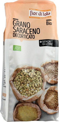 GRANO SARACENO SENZA GLUTINE BIO 400 G - farmascienza.it