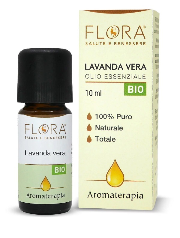 LAVANDA VERA OLIO ESSENZIALE BIO 10 ML - farmascienza.it