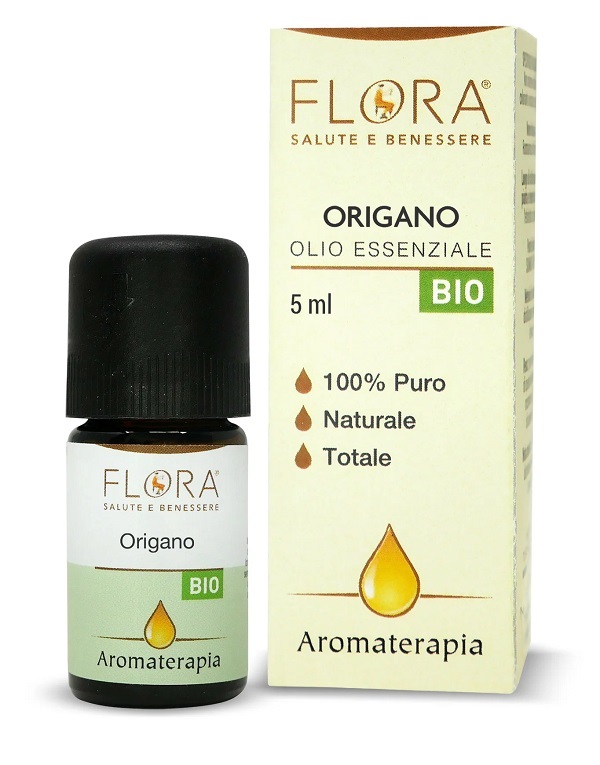 ORIGANO OLIO ESSENZIALE BIO 5 ML - farmascienza.it