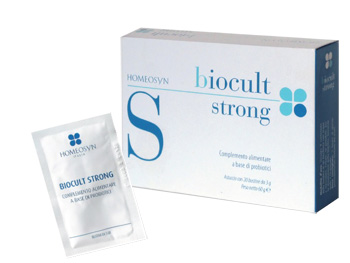 BIOCULT STRONG 20 BUSTINE DA 3 G - farmascienza.it