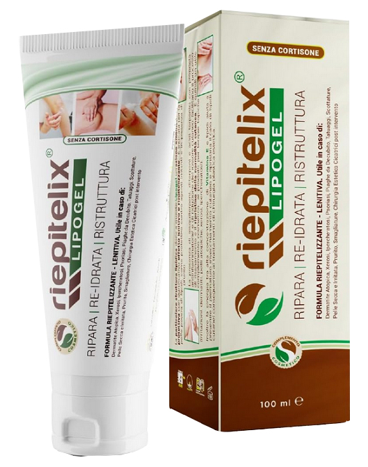 RIEPITELIX LIPOGEL UNGUENTO 50 G - farmascienza.it