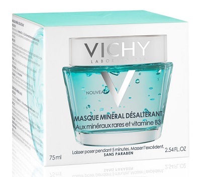MASCHERA MINERALE DISSETANTE 75 ML - farmascienza.it