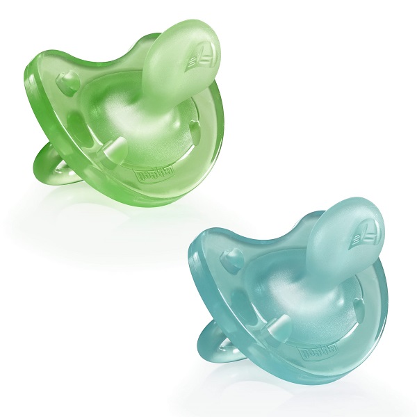 CHICCO GOMMOTTO IN SILICONE BOY 6-16 MESI 2 PEZZI - farmascienza.it