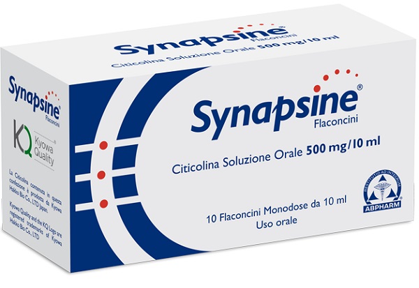 SYNAPSINE 10 FLACONCINI 10 ML - farmascienza.it