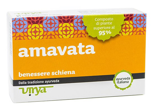 AMAVATA VIRYA 60 COMPRESSE - farmascienza.it
