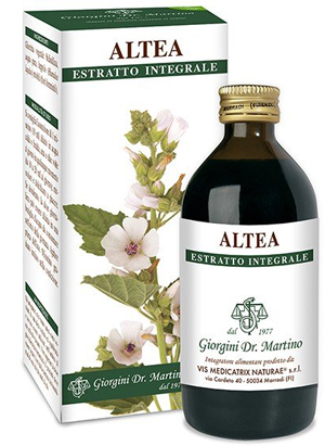 ALTEA ESTRATTO INTEGRALE 200 ML - farmascienza.it