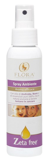 SPRAY AMBIENTE ZETA FREE 100 ML - farmascienza.it