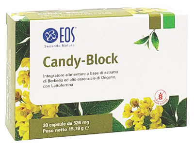 EOS CANDY-BLOCK 30 CAPSULE - farmascienza.it