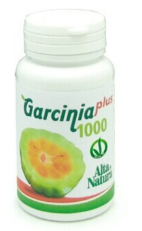 GARCINIA PLUS 1000 60 COMPRESSE DA 1,2 G - farmascienza.it