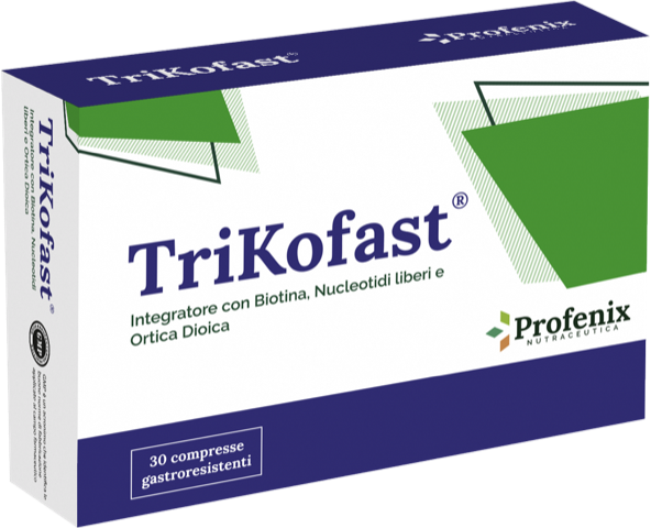 TRIKOFAST 30 COMPRESSE - farmascienza.it