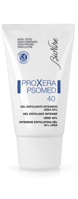 PROXERA PSOMED 40 GEL ESFOLIANTE INTENSIVO 100 ML - farmascienza.it