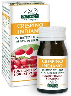 CRESPINO INDIANO ESTRATTO TITOLATO 60 PASTIGLIE - farmascienza.it