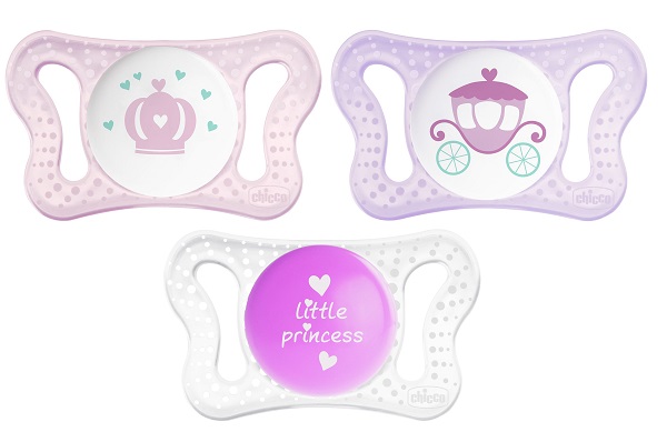 CHICCO SUCCHIETTO MICRO GRL 0-2 MESI 2 PEZZI - farmascienza.it