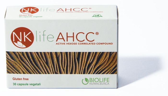 NKLIFE AHCC 30 CAPSULE - farmascienza.it