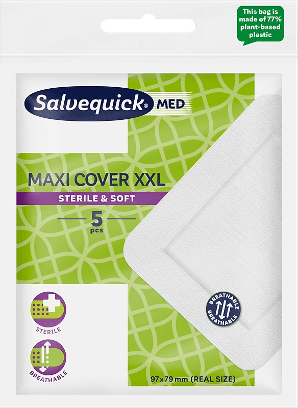 CEROTTO SALVELOX MED MAXI COVER XXL - farmascienza.it