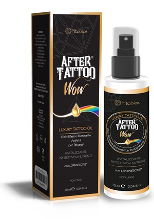 AFTERTATTOO WOW SPRAY 75 ML - farmascienza.it