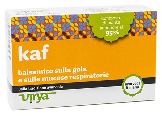 KAF VIRYA 60 COMPRESSE - farmascienza.it