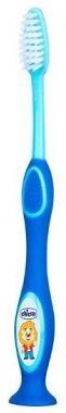 CH SPAZZOLINO 3 YEARS - 6 YEARS BLUE - farmascienza.it