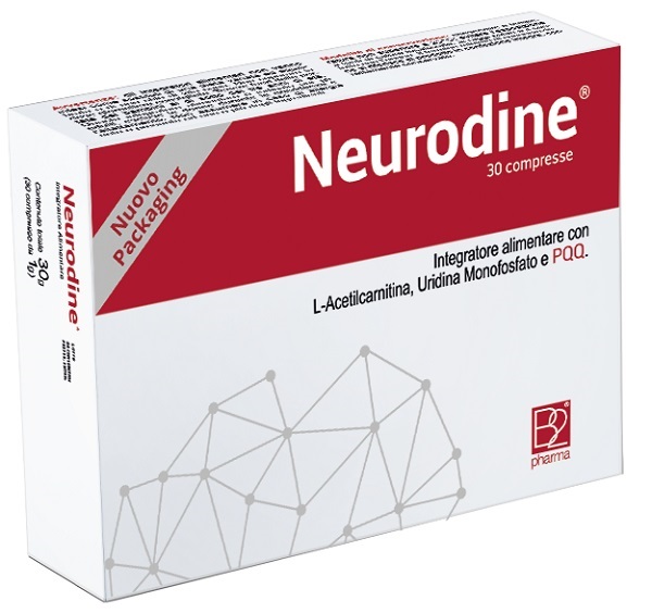 NEURODINE 30 COMPRESSE DA 1 G - farmascienza.it