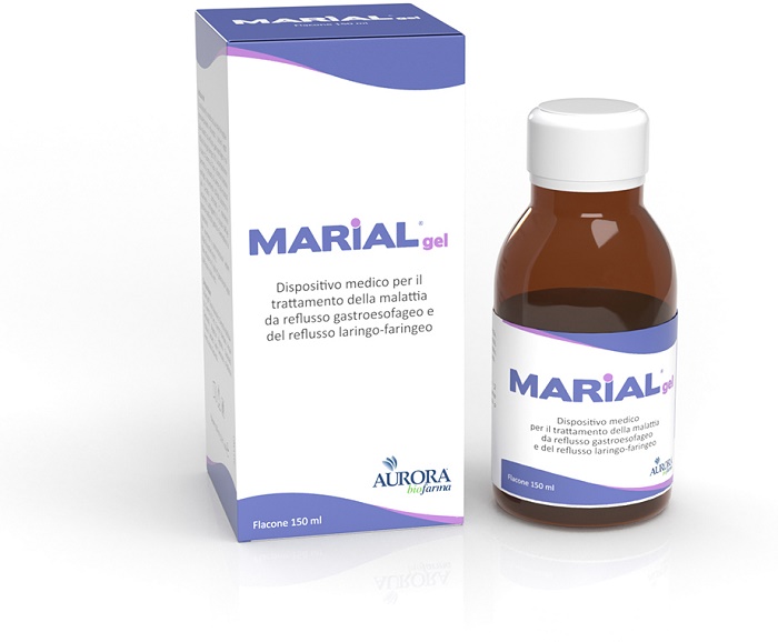 MARIAL GEL CON BICCHIERINO DOSATORE 150 ML - farmascienza.it