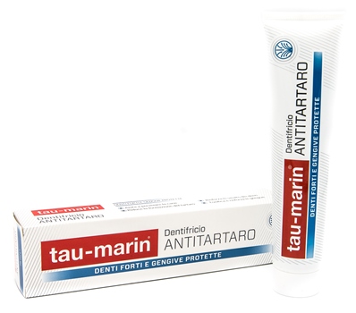 TAU MARIN DENTIFRICIO ANTITARTARO 75 ML - farmascienza.it