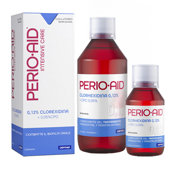 PERIO AID INTENSIVE CARE 0,12% 150 ML - farmascienza.it