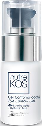 NUTRAKOS GEL CONTORNO OCCHI 15 ML - farmascienza.it