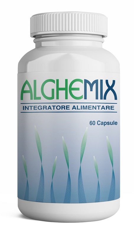 ALGHEMIX 60 CAPSULE 500 MG - farmascienza.it