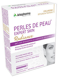 EXPERT SKIN PERLES DE PEAU RADIANCE 10 FLACONCINI BEVIBILI - farmascienza.it