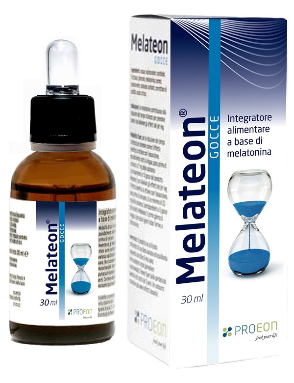 MELATEON GOCCE 30 ML - farmascienza.it