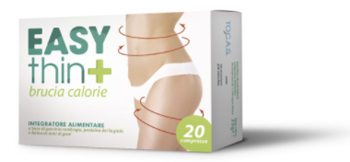 EASYTHIN+ BRUCIA CALORIE 20 COMPRESSE - farmascienza.it