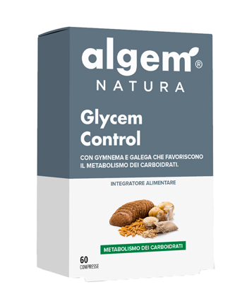 GLYCEM CONTROL 60 COMPRESSE - farmascienza.it