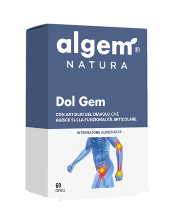 DOL GEM 60 CAPSULE - farmascienza.it