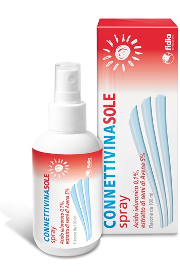 CONNETTIVINASOLE SPRAY 100 ML - farmascienza.it