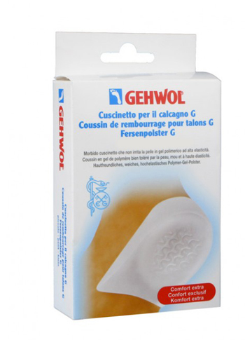 GEHWOL CUSCINETTO PER CALCAGNO LARGE NUMERI 42-45 1 PAIO - farmascienza.it