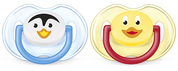 SUCCHIETTO ANIMALETTO 0-6 MESI MASCHIO 2 PEZZI - farmascienza.it