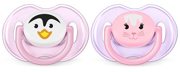 SUCCHIETTO ANIMALETTO 0-6 MESI FEMMINA 2 PEZZI - farmascienza.it