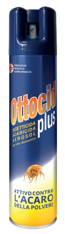 ACARICIDA OTTOCID PLUS 300ML - farmascienza.it