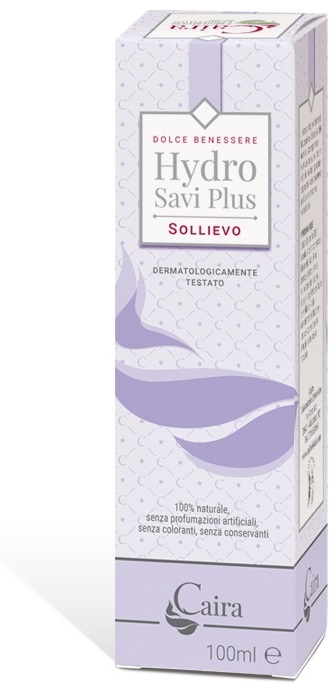 HYDROSAVI PLUS CAIRA 100 ML - farmascienza.it