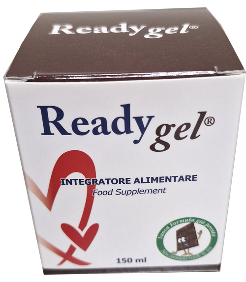 READY GEL CACAO 150 ML - farmascienza.it
