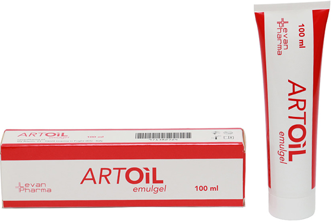 ARTOIL EMULGEL 100 ML - farmascienza.it
