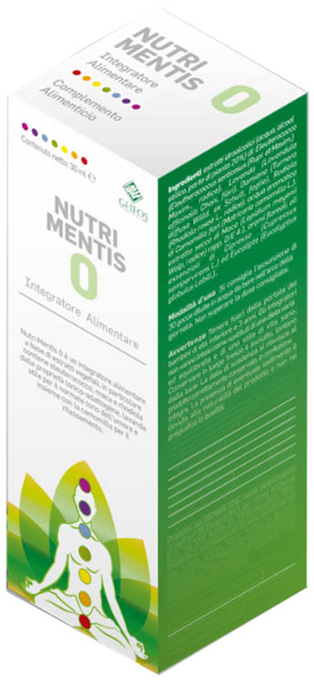 NUTRI MENTIS 0 30 ML - farmascienza.it