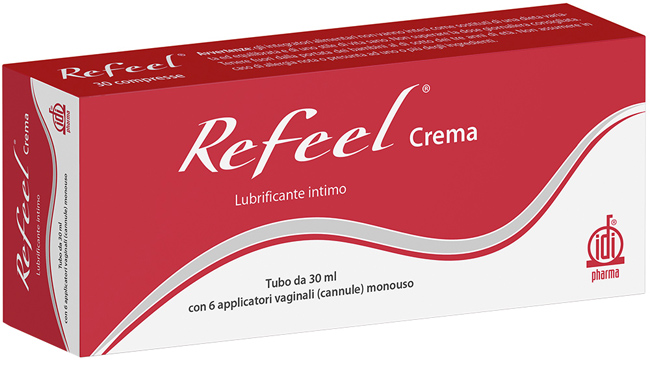 REFEEL CREMA 30 ML - farmascienza.it