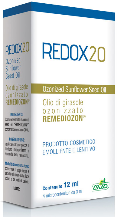 REDOX 20 4 MICROCLISMA 3,5 ML - farmascienza.it